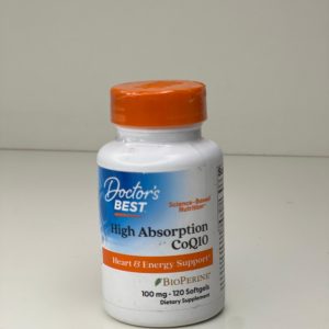 High absorption Coq10
