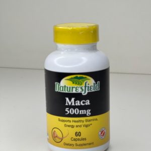 Maca 500mg