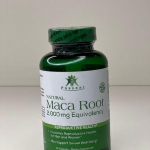 Maca root 2000mg