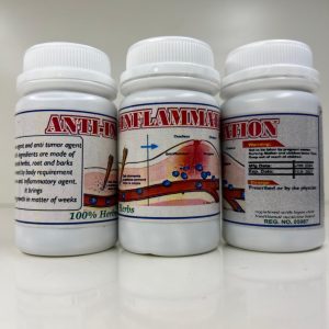 Anti inflammation